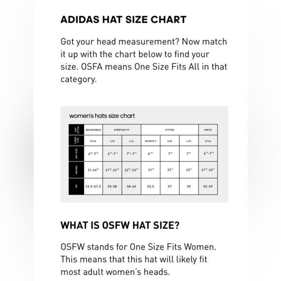 adidas Pom Beanie White NWOT - Picture 7 of 10